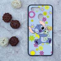 Oppo A7 เคสสกรีน ลาย #071