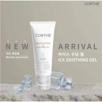 [สินค้าของแท้100%_พร้อมส่ง] Corthe Dermo essential ICE SOOTHING GEL 100ml (บำรุงรักษาผิวที่เกิดการระคายเคือง)