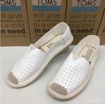 Toms shoes clearance price lazada