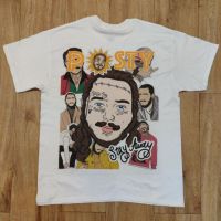 [New] POST MALONE RAPPER DTG (DIGITAL TO GARMENT) GILDAN ULTRA เสื้อสกรีนดิจิตอล คมชัด