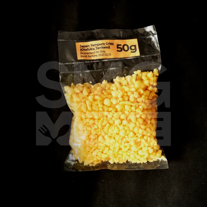 Otafuku Tenkasu/Tempura Bits 50grams Lazada PH