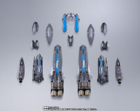 DX Chogokin VF-31AX Kairos Plus (Hayate Immelman machine) compatible super parts set เฉพาะพาร์ทเสริม 4573102632739