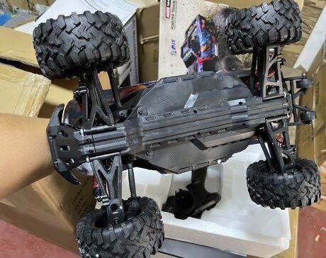 รถบังคับวิทยุ-monstertruck-nbsp-อัตราส่วน-1-10-รถความเร็วสูง-rc-รถ4wd-off-road-4x4-สุดแกร่ง-แรงเร็ว-drift-rally-เหมาะสำหรับเด็ก-ผู้ใหญ่