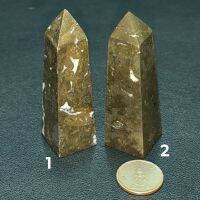 แท่งหินคาลโคไพไรต์  Chalcopyrite