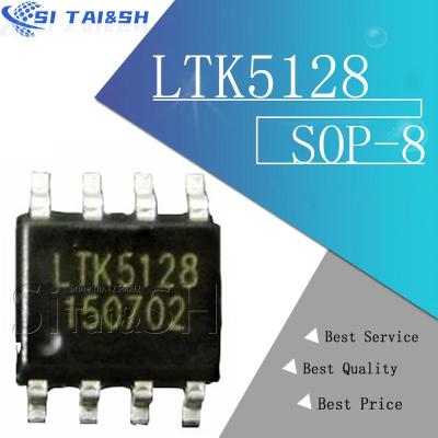 10PCS/LOT LTK5128 LTK5128D SOP-8 5W power amplifier chip IC WATTY Electronics