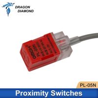 Laser Proximity Sensor Switch DC 6-36V 10mm PL-05N Normal Open NO for Laser Engraver Cutting Machine Spare Part