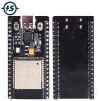 ESP32 Lembaga Pembanan TYPE-C USB WiFi Bluetooth-Modul MCU Serasi Pengkuasa Ultra Rendah Dual Core ESP-WROOM-32