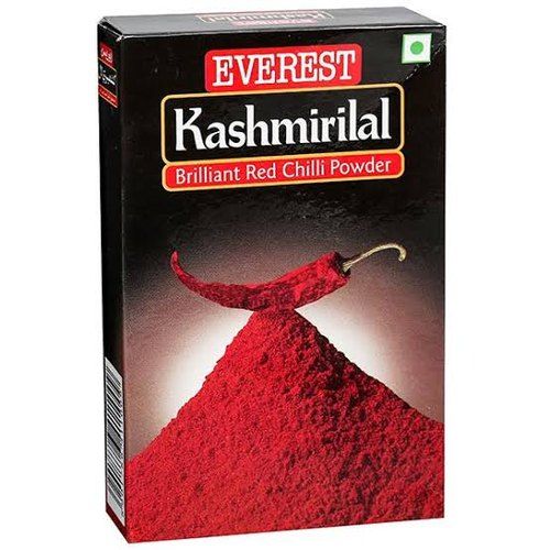 Everest Kashmirilal Chilli Powder พริกป่นแดง100g.