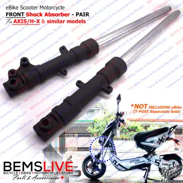 Shop Big Bike Front Shock online | Lazada.com.ph