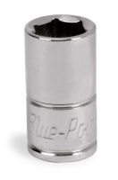 BLUE-POINT NO.BLPSM1410 Socket Metric Standard Size 10mm. 6pt. Factory Gear By Gear Garage