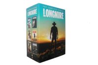 Longmire West Town Police Soul 1-6 Season Full Edition 15dvd undeleted HD Original US TV Collection Edition