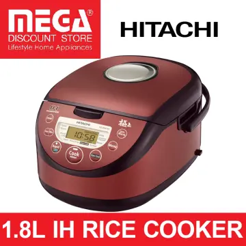 Rice Cooker : Arçelik Hitachi Home Appliances Sales (Singapore) Pte. Ltd.