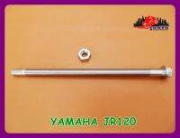 YAMAHA JR120 FRONT WHEEL AXLE SET // แกนล้อหน้า YAMAHA JR120 สินค้าคุณภาพดี