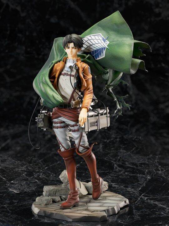 figure-ฟิกเกอร์-จากการ์ตูนเรื่อง-attack-on-titan-shingeki-no-kyojin-ผ่าพิภพไททัน-levi-ackerman-รีไวล์-แอคเคอร์แมน-1-7-ver-anime-hobby-โมเดล-ตุ๊กตา-อนิเมะ-การ์ตูน-มังงะ-ของขวัญ-doll-manga-model-new-col