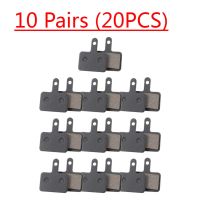 2/6/8/10 Pairs MTB Road Bicycle Disc Brake Pads for Shimano B01S M375 M395 M416 M445 M446 M485 M486 M515 M525 Other Bike parts