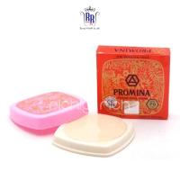 ครีมโพรมีน่า ยินเซ็ง เพิร์ล Promina Ginseng Pearl Cream ครีมทาสิวฝ้า ผสมสารสกัดจากโสมและผงมุกธรรมชาติ ริชชี่ริชบิวตี้