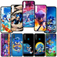 อ่อนนุ่ม เคสโทรศัพท์ F173 PD175 Sonic the Hedgehog sonic หรับces ซิลิโคน Coque หรับ OPPO A16 A15 A17 A3S A5 A9 A7 A5S A37 Neo 9 A59 F1S A83 A1 A92 A72 A52 F5 F7 F9 A7X A54 A12 A15S A16S A56 A55 F11 Pro A94 4G A95 A53S A17K ปก Phone Casing