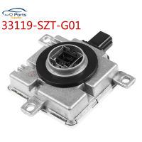 ใหม่33119-SZT-G01ซีนอนไฟหน้าบัลลาสต์โมดูลไดร์เวอร์สำหรับฮอนด้า CR-Z EX 2011-2016 33119sztg 010