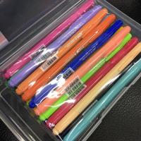 VIDA552 ปากกาสี ปากกาเมจิ My Color 2 ( แพ็ค 24 สี) พร้อมกล่อง