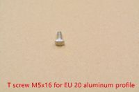 European standard T screw  bolt M5x16 for   20 aluminum profile 1pcs Hand Tool Parts Accessories