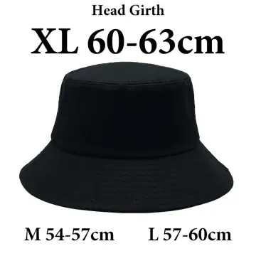 Shop Bucket Hat Men Big Size online