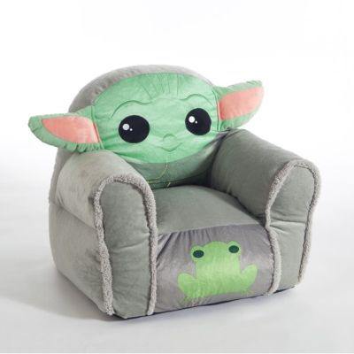 เก้าอี้บีนแบ็กที่สมบูรณ์แบบสำหรับเด็กด้วยเก้าอี้บีนแบ็ก Baby Yoda! ราคา 2990- บาท