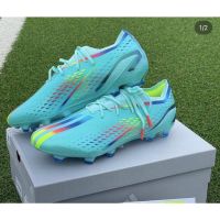 ❁ Ready Stock !! X Speedflow.1 FG Soccer Shoes