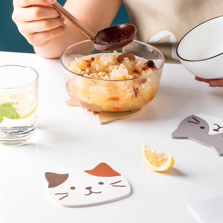 cute-cartoon-cat-shaped-tea-cup-mat-pvc-heat-insulation-non-slip-coasters-for-coffee-drinks-kitchen-dining-table-accessories