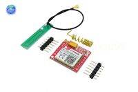 SIM800L GSM GPRS Module Board, MicroSIM Transfer Card Core Board Quad-band