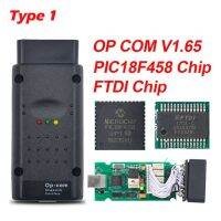 op com V1.65 V1.78 V1.99 with PIC18F458 FTDI op-com OBD2 Auto Diagnostic tool for Opel OOM CAN BUS V1.7 can be flash update