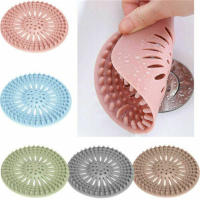 Sink Filter To Prevent Clogging Drain Cover For Shower And Bath Shower Drain Hair Catcher Bathroom Sink Drain Strainer Bathtub Drain Plug Filter