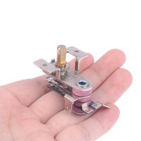 ；‘。、’ AC250V/16A Adjustable 90 Celsius Temperature Switch Bimetallic Heating Thermostat KDT-200 For Electric Iron Oven