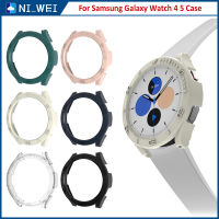 เคสนาฬิกาข้อมือสําหรับ Samsung Galaxy Watch 5 40mm 44mm เปลือกหุ้มป้องกันแบบแข็งพร้อมสเกลสำหรับ Samsung Galaxy Watch 4 40mm 44mm