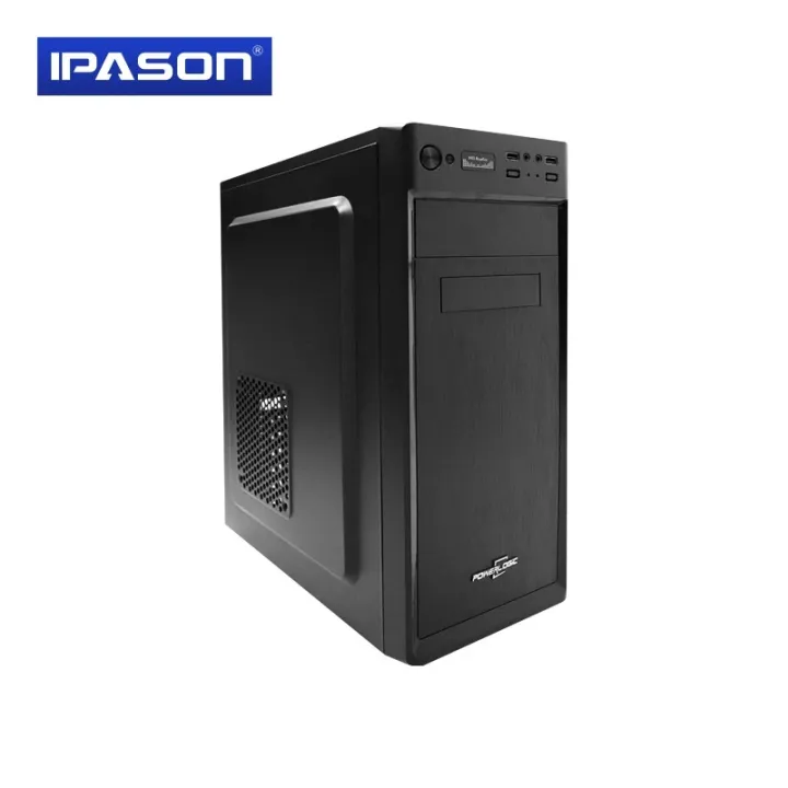 Powerlogic Computer Casing Micro AT/ATXXtreme With 700 Watts Power