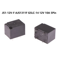 รีเลย์1ชิ้น10A DC12V 5PIN G5LC-14 AJS1311F JS1-12V-F ใหม่