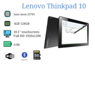 Laptop 2 trong 1 Lenovo Thinkpad 10 màn hình cảm ứng 10 Full HD 4GB RAM thumbnail