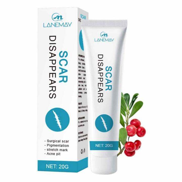 Fading Scar Cream Skin Care Moisturizing Fade Scars Cream for Body Legs