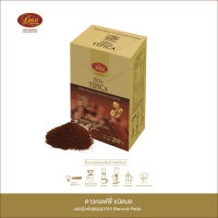 กาแฟ ดาว ชนิดบด ดาว คอฟฟี่ Dao Coffee Tipica Ground Beans Coffee ชนิดบด ทิปิก้า กล่องสีทอง ขนาด 200 กรัม