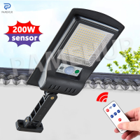 PAMEHUR ไฟถนนโซล่าเซล แท้ 1000W 200W ไฟโซล่าเซลล์ โคมไฟโซลาเซลล์ Solar Light outdoor ไฟสนามโซล่าเซล ควบคุมแสงอัจฉริยะ รีโมท ไฟสวนกลาง โคมไฟถน โซร่าเซลล์ สปอตไลโซล่าเซล LED กันน้ํา โคมไฟถนน ไฟภายนอกอาคาร