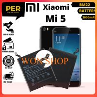 แบตเตอรี่ ใช้สำหรับเปลี่ยน XIAOMI Mi 5 BATTERY, MODEL BM22 3000mAh, ORIGINAL EQUIPMENT MANUFACTURER **แบตเตอรี่รับประกัน 6 เดือน**