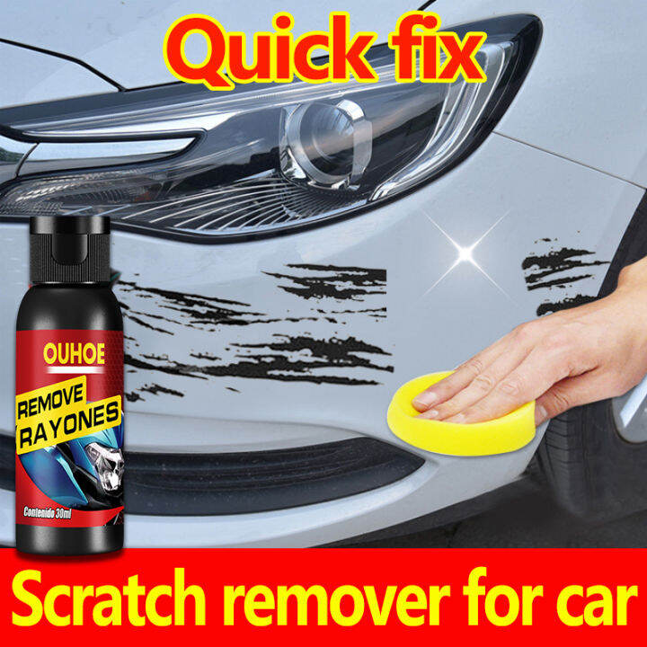 Scratch Removal & Polishing Super Kit