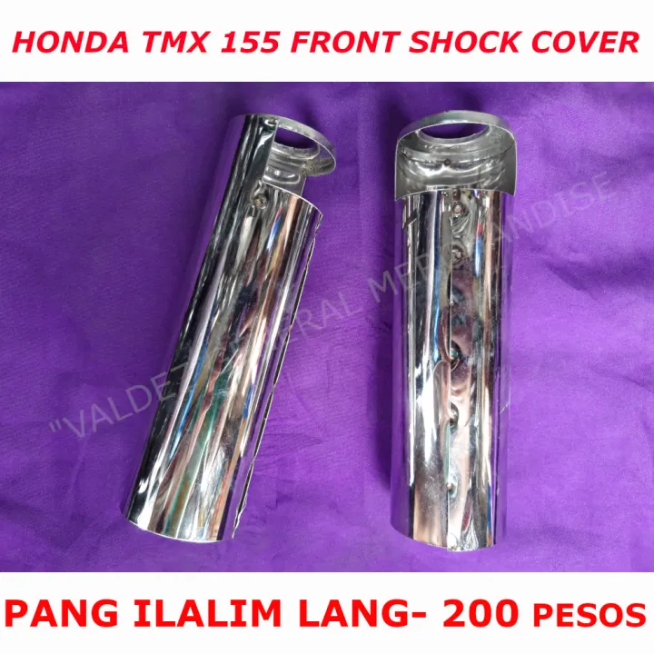 shock cover tmx 155