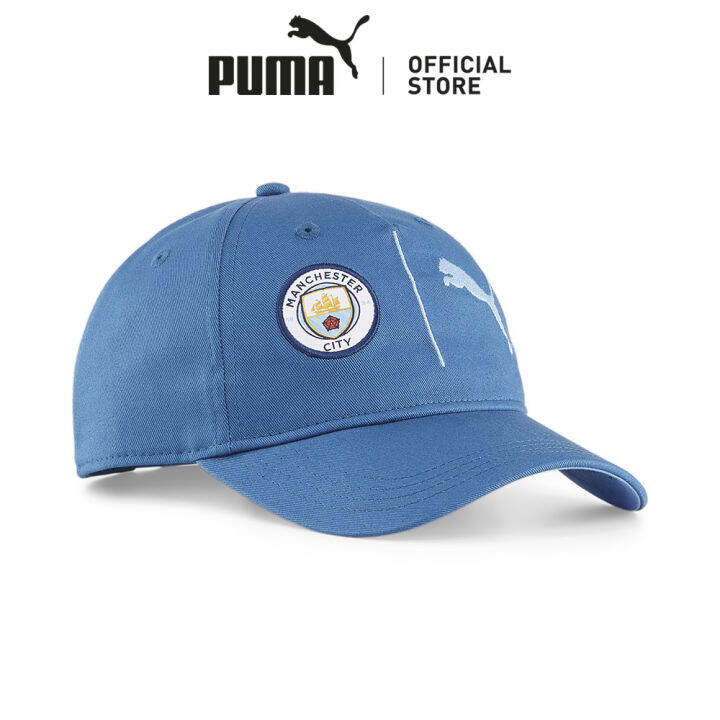 [NEW] PUMA Unisex Manchester City Cap Lazada PH