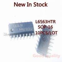 10PCS / LOT L6563HTR L6563H SMD SOP-16 LCD power chip ใหม่ในสต็อก