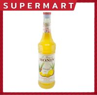 SUPERMART Monin Pineapple Syrup 700 ml. น้ำเชื่อมกลิ่นสัปปะรด ตราโมนิน 700 มล. #1108198