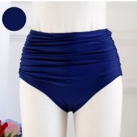 hang qiao shopWomen Sexy Fitness Gym Short Pants Summer High Waist Bandage Shorts Swimwear Bikini Trunks