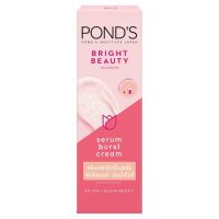 ▶️Ponds Bright Beauty Serum Burst Cream 50g [ ดูแลความสวยความงาม ]