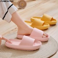 [Flying shoes]รองเท้าแตะสตรีระบบคลาวด์39 S ซิลิโคนดัดนิ้วเท้าใส่ในบ้านรองเท้าแตะ Aliexpress