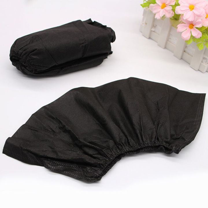100pcs-black-disposable-non-woven-shoe-cover-thick-nonwoven-shoe-cover-one-time-shoe-cover-non-slip-shoe-cover-shoes-accessories