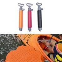 Bilge Pump, Bilge Pump for Kayaks,Canoes and Boats,Manual Kayak Hand Water Pumps Portable Sump Pump Emergency Equipment